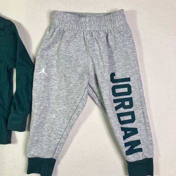 Nike Air Jordan Set 2T Long Sleeve Pants - Picture 4 of 6